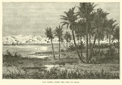Vecchio Cairo, dall