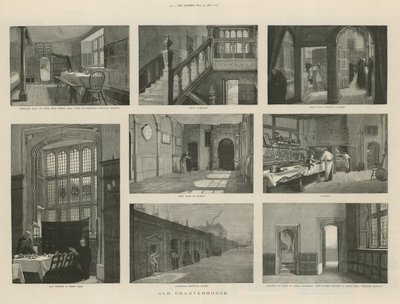 Vecchia Charterhouse da English School