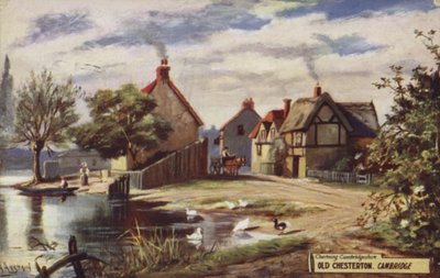 Vecchio Chesterton, Cambridge da English School