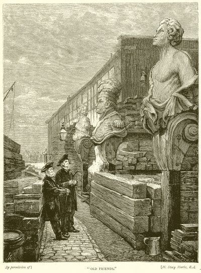 Vecchi amici da English School