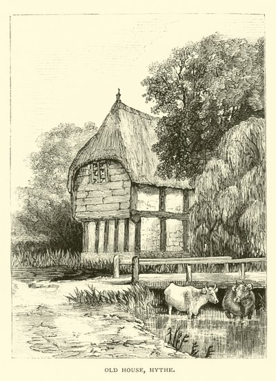 Vecchia Casa, Hythe da English School
