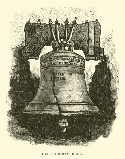 La Vecchia Campana della Libertà da English School
