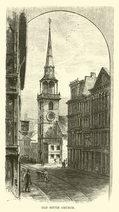 Chiesa Vecchia del Sud da English School