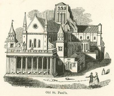 Vecchia St Paul