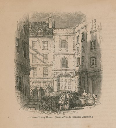 Vecchia Trinity House da English School