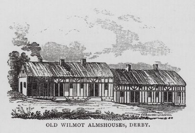 Vecchie case di riposo Wilmot, Derby da English School