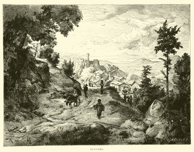 Olevano da English School