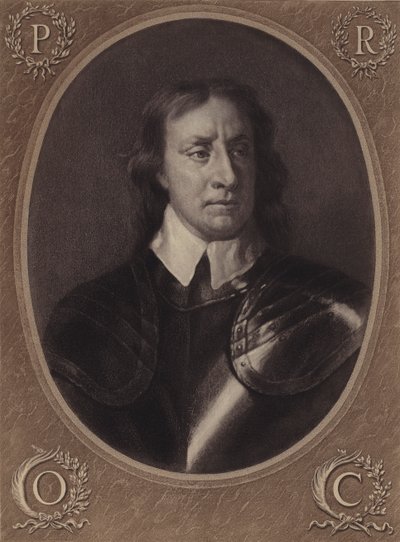 Oliver Cromwell da English School