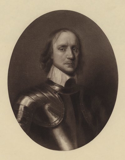 Oliver Cromwell da English School