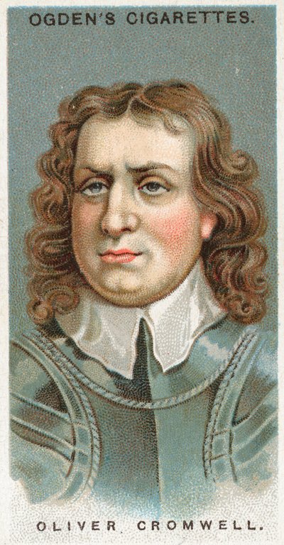 Oliver Cromwell da English School