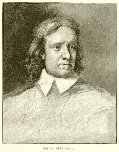Oliver Cromwell da English School