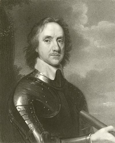 Oliver Cromwell da English School