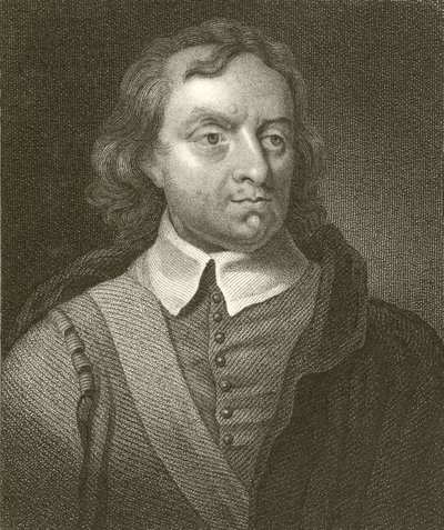 Oliver Cromwell da English School
