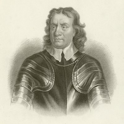 Oliver Cromwell da English School