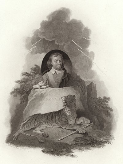 Oliver Cromwell da English School