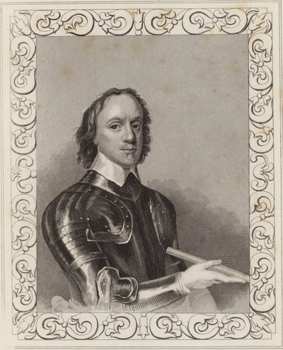 Oliver Cromwell da English School