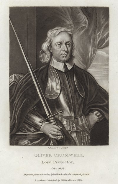 Oliver Cromwell da English School