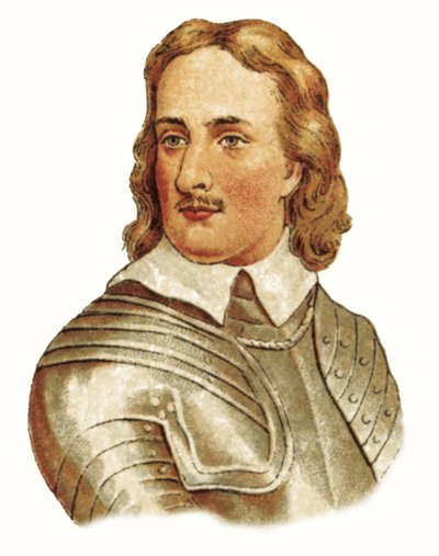 Oliver Cromwell da English School