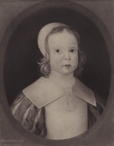 Oliver Cromwell, all