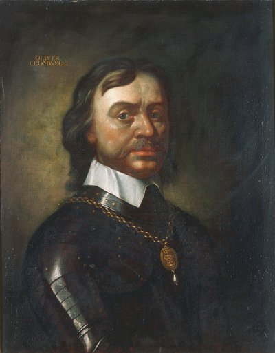 Oliver Cromwell da English School