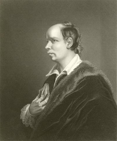 Oliver Goldsmith da English School