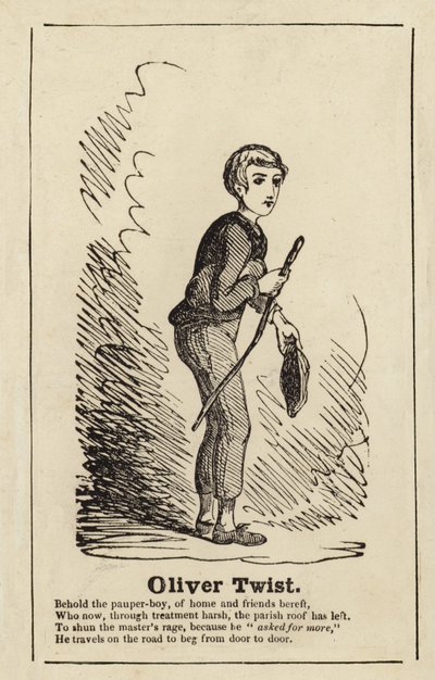 Oliver Twist da English School