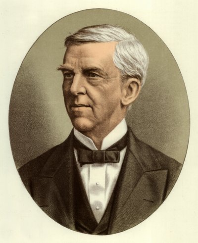 Oliver Wendell Holmes da English School