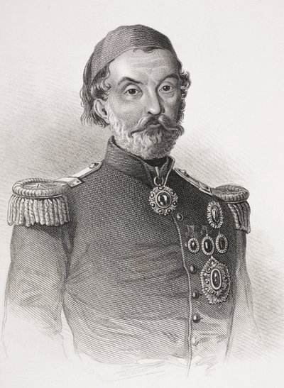 Omar Pasha Latas, da 