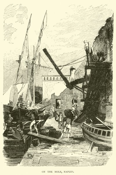 Sul Molo, Napoli da English School