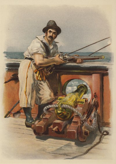 Uno degli uomini di Blake da English School
