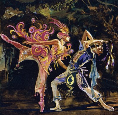 Uno dei capolavori di Stravinsky è L