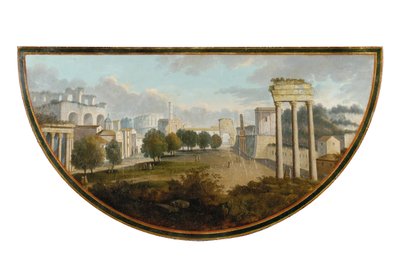 Uno di un paio di tavolini da tè George III, probabilmente irlandesi da English School