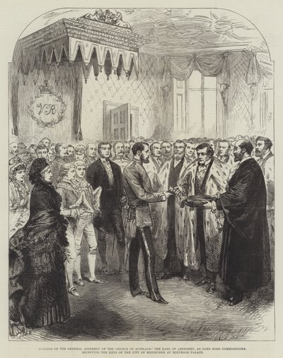 Apertura dell