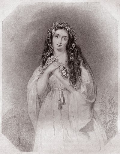 Ofelia (Amleto) in - 