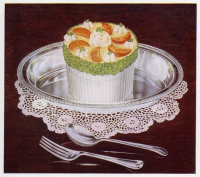 Soufflé all