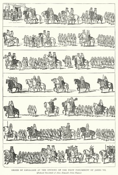 Ordine della Cavalcata all