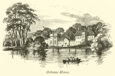 Orleans House da English School