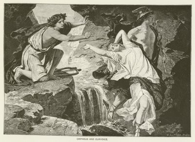 Orfeo ed Euridice da English School