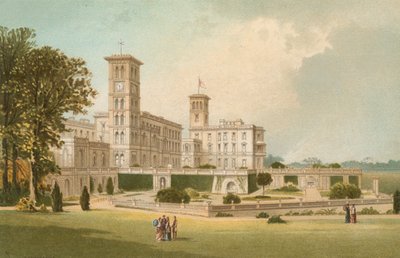 Osborne House - Isola di Wight da English School