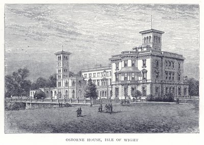 Osborne House, Isola di Wight da English School