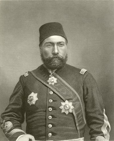 Osman Pascià da English School