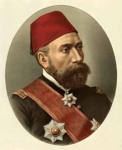 Osman Pasha da English School