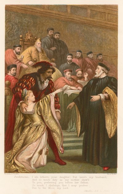 Otello da English School
