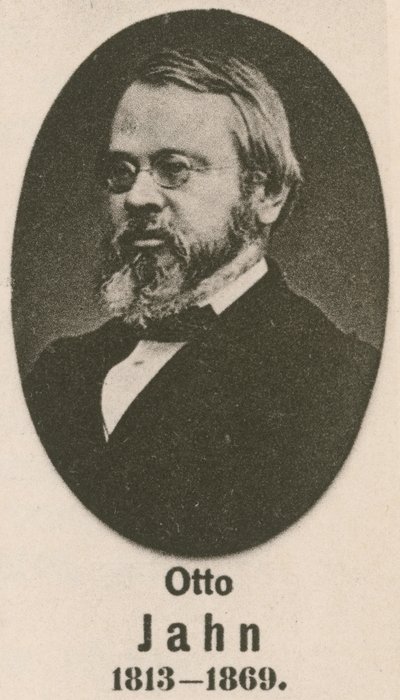 Otto Jahn da English School
