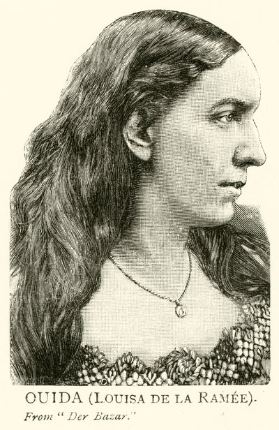 Ouida, Louisa de la Ramee da English School