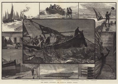 Le nostre industrie della pesca, la pesca dell