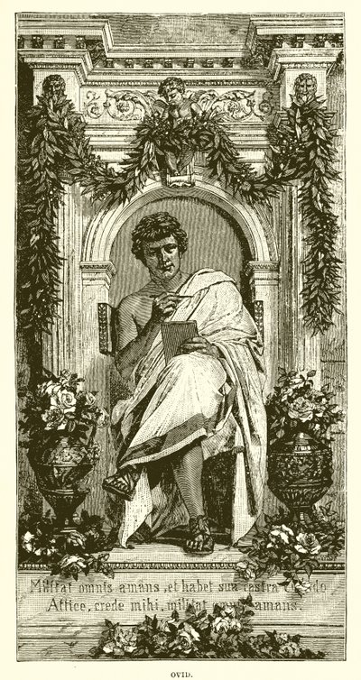 Ovidio da English School