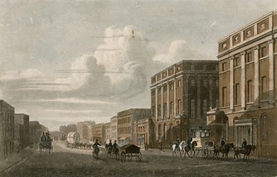 Oxford Street, Stratford Place, Londra da English School