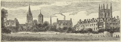 Oxford illustrato da English School