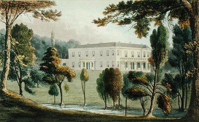 Oxton House, da 